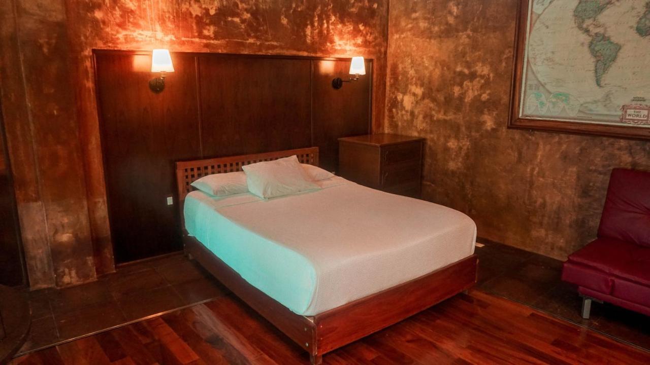 Villa Los Aguiluchos Chetumal Exteriör bild