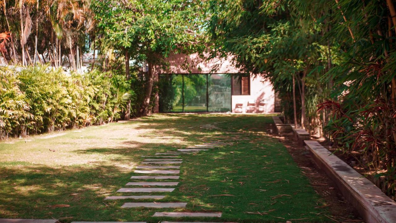 Villa Los Aguiluchos Chetumal Exteriör bild