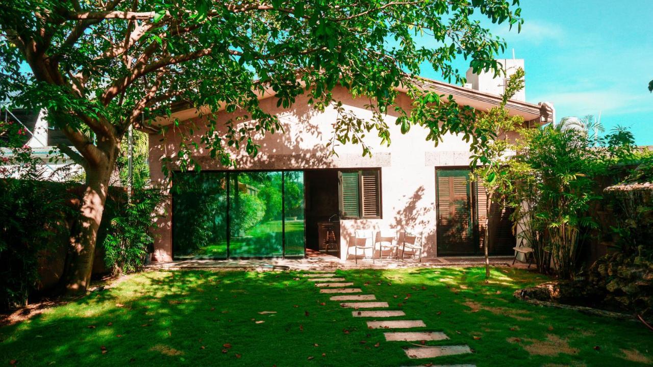 Villa Los Aguiluchos Chetumal Exteriör bild