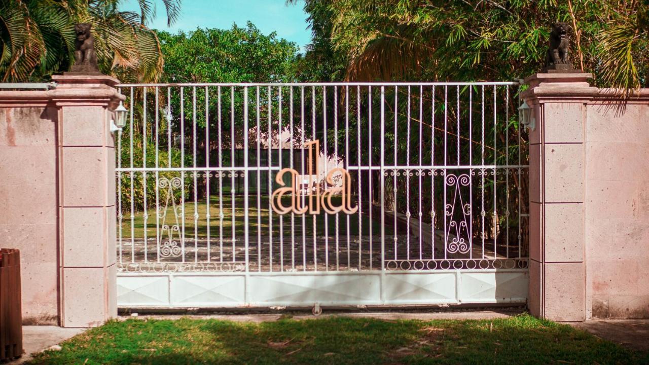 Villa Los Aguiluchos Chetumal Exteriör bild