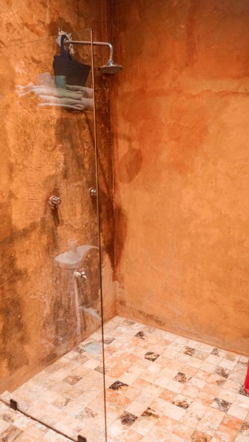 Villa Los Aguiluchos Chetumal Exteriör bild